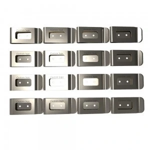 Small Sheet Metal Parts